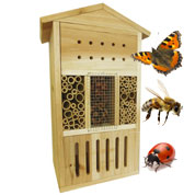 Insects Hotel - Multi-Insects - Caillard